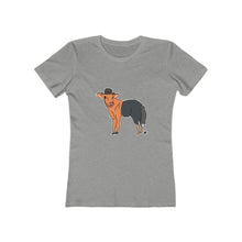 Load image into Gallery viewer, Australian Cattle Dog Women&#39;s The Boyfriend Tee