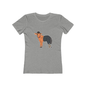 Australian Cattle Dog Women's The Boyfriend Tee