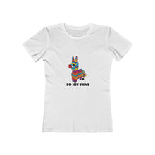 Load image into Gallery viewer, Naughty Pinata Women&#39;s The Boyfriend Tee