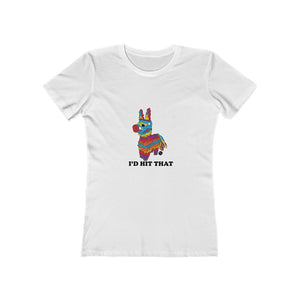 Naughty Pinata Women's The Boyfriend Tee