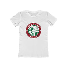 Load image into Gallery viewer, Bunny Lover Coffee Women&#39;s The Boyfriend Tee