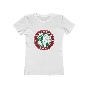 Bunny Lover Coffee Women's The Boyfriend Tee