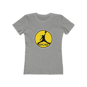 Kim's Convenience Air Kimchee Women's The Boyfriend Tee