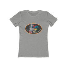 Load image into Gallery viewer, I&#39;m Loco for Locopoffs Women&#39;s The Boyfriend Tee