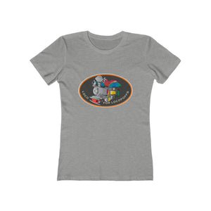 I'm Loco for Locopoffs Women's The Boyfriend Tee