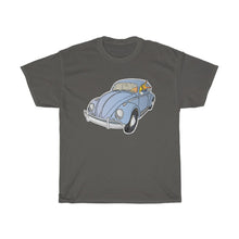 Load image into Gallery viewer, Slug Bug Beetle Unisex Heavy Cotton Gildan Tee