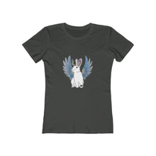 Load image into Gallery viewer, WhattaLopaJack Spirit Animal Women&#39;s The Boyfriend Tee