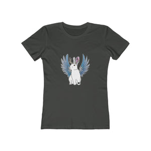 WhattaLopaJack Spirit Animal Women's The Boyfriend Tee