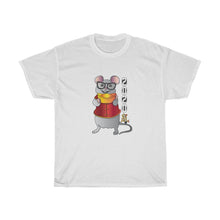 Load image into Gallery viewer, Year of Rat 2020 Unisex Heavy Cotton Gildan Tee