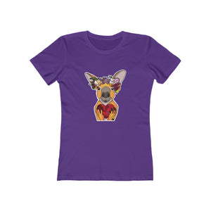 Kangaroo Heart Women's The Boyfriend Tee