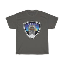 Load image into Gallery viewer, Penguin Chief Unisex Heavy Cotton Gildan Tee