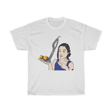 Load image into Gallery viewer, Kim&#39;s Convenience Janet Massagee Kigae Unisex Heavy Cotton Gildan Tee