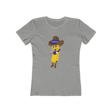 Load image into Gallery viewer, Twinkie Cowboy Women&#39;s The Boyfriend Tee