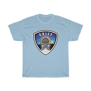 Penguin Chief Unisex Heavy Cotton Gildan Tee