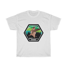 Load image into Gallery viewer, Dang Woodchuck, Quit Chucking my Wood Unisex Heavy Cotton Gildan Tee