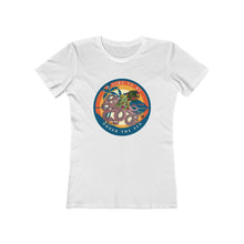 Load image into Gallery viewer, Octopus Garden Women&#39;s The Boyfriend Tee