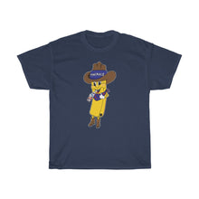 Load image into Gallery viewer, Twinkie Cowboy Unisex Heavy Cotton Gildan Tee