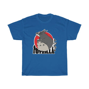 Totzilla Kaiju Unisex Heavy Cotton Gildan Tee