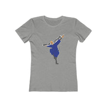 Load image into Gallery viewer, Mr. Kim Convenience Sneak Attack Women&#39;s The Boyfriend Tee