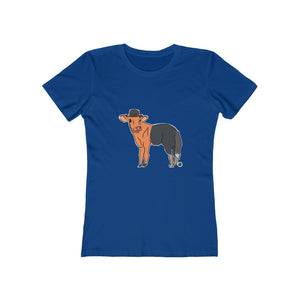 Australian Cattle Dog Women's The Boyfriend Tee