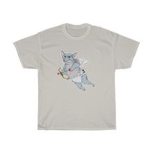 Load image into Gallery viewer, The French Cupid Unisex Heavy Cotton Gildan Tee