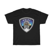 Load image into Gallery viewer, Penguin Chief Unisex Heavy Cotton Gildan Tee