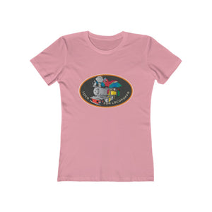 I'm Loco for Locopoffs Women's The Boyfriend Tee