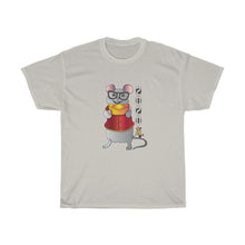 Load image into Gallery viewer, Year of Rat 2020 Unisex Heavy Cotton Gildan Tee