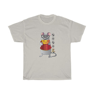 Year of Rat 2020 Unisex Heavy Cotton Gildan Tee