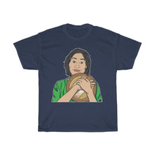 Load image into Gallery viewer, Kim’s Convenience Umma Big Round Crusty Loaf  Unisex Heavy Cotton Gildan Tee