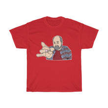 Load image into Gallery viewer, Kim&#39;s Convenience Appa Flick Unisex Heavy Cotton Gildan Tee