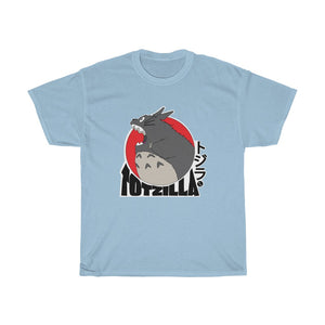 Totzilla Kaiju Unisex Heavy Cotton Gildan Tee