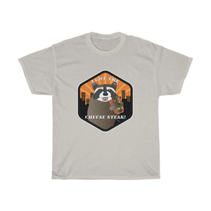 I Got the Cheese Steak Unisex Heavy Cotton Gildan Tee