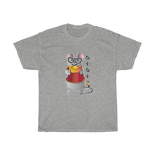 Load image into Gallery viewer, Year of Rat 2020 Unisex Heavy Cotton Gildan Tee