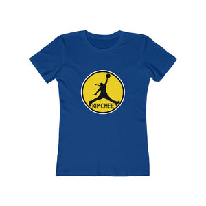 Kim's Convenience Air Kimchee Women's The Boyfriend Tee