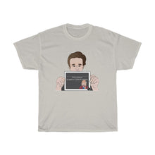 Load image into Gallery viewer, Kim’s Convenience Gerald iPad Lockdown Unisex Heavy Cotton Gildan Tee