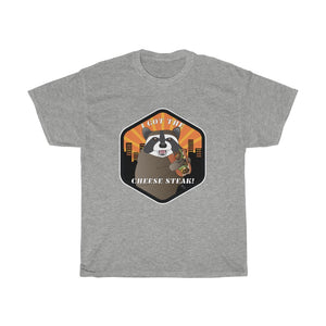 I Got the Cheese Steak Unisex Heavy Cotton Gildan Tee