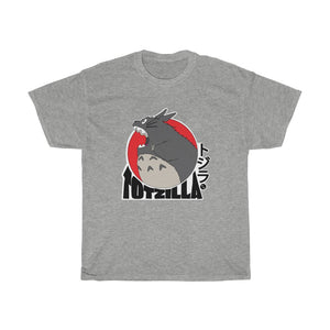 Totzilla Kaiju Unisex Heavy Cotton Gildan Tee