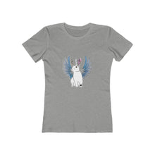 Load image into Gallery viewer, WhattaLopaJack Spirit Animal Women&#39;s The Boyfriend Tee