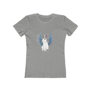 WhattaLopaJack Spirit Animal Women's The Boyfriend Tee