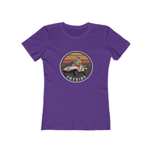 Load image into Gallery viewer, Prehistoric Joyride Women&#39;s The Boyfriend Tee