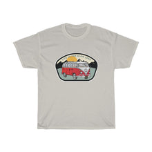 Load image into Gallery viewer, Slow Samba Bus Unisex Heavy Cotton Gildan Tee