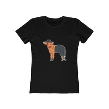 Load image into Gallery viewer, Australian Cattle Dog Women&#39;s The Boyfriend Tee