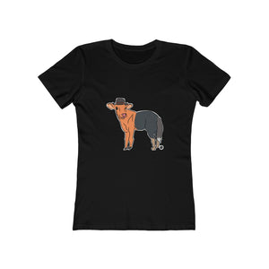 Australian Cattle Dog Women's The Boyfriend Tee