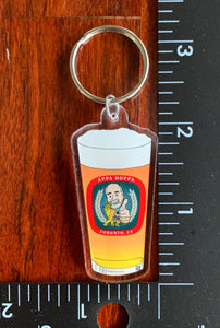 Kim's Convenience Appa Hoppa Keychain