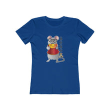 Load image into Gallery viewer, Year of Rat 2020 Women&#39;s The Boyfriend Tee