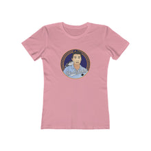 Load image into Gallery viewer, Kim’s Convenience Jung Bird Daddy Women&#39;s The Boyfriend Tee