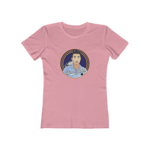 Kim’s Convenience Jung Bird Daddy Women's The Boyfriend Tee