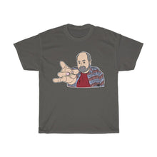 Load image into Gallery viewer, Kim&#39;s Convenience Appa Flick Unisex Heavy Cotton Gildan Tee