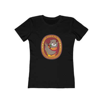 Otterly Flamencolicious Women's The Boyfriend Tee